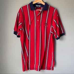 VTG Polo Ralph Lauren Sport Mens Size Large